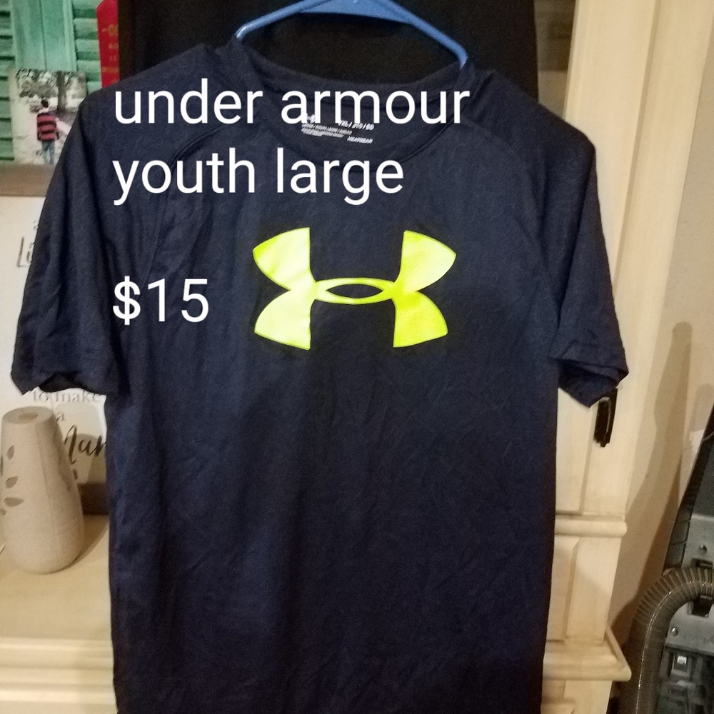 Under armour shirt